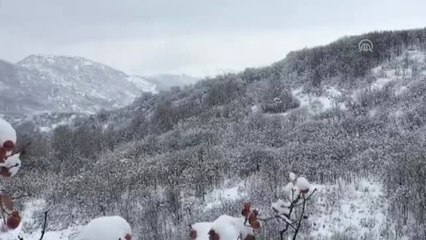 PKK'lı Teröristlere Yönelik Operasyon - Ele Geçirilen Patlayıcılar İmha Edildi