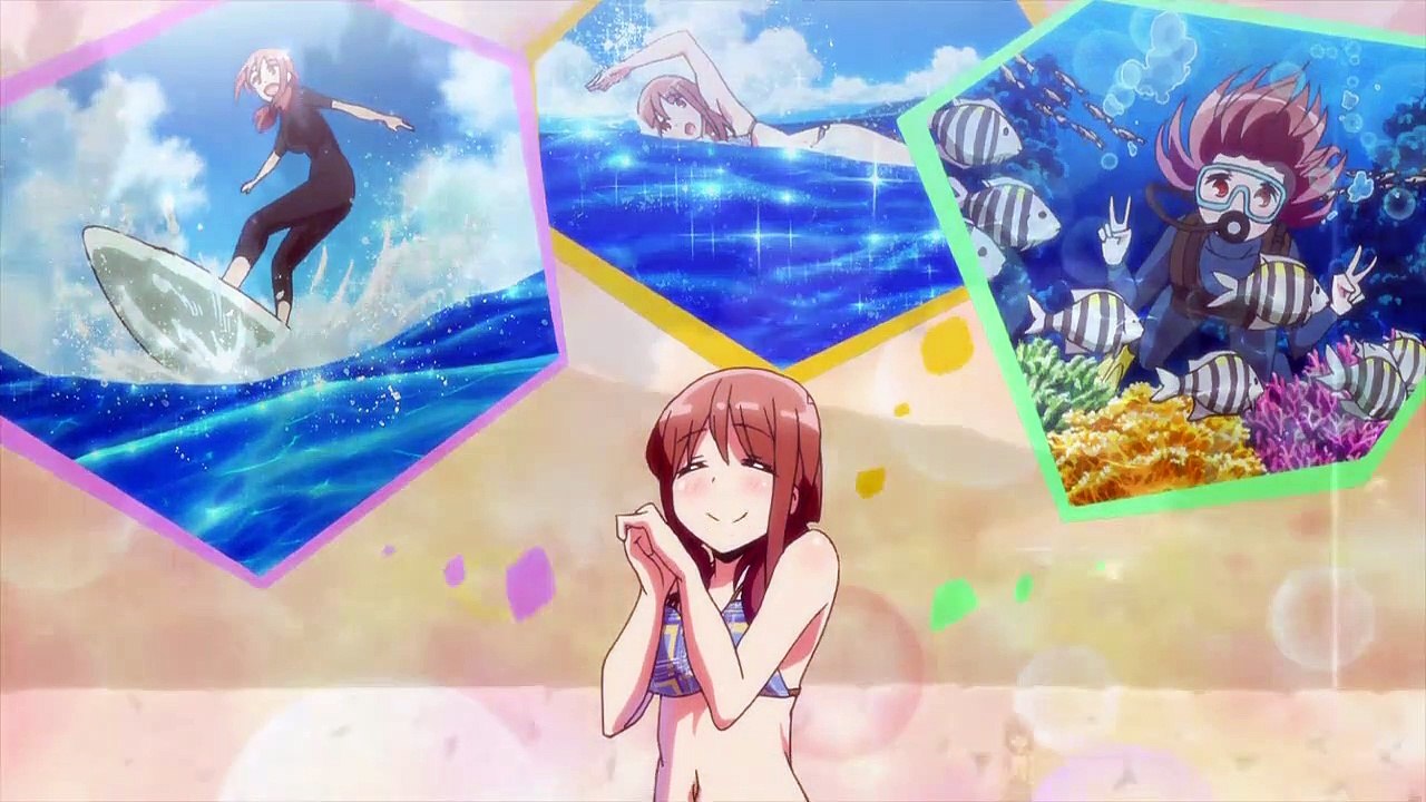 Harukana Receive Episode 1: Summer Salvation