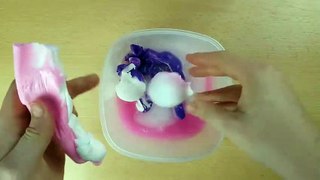 Slime Piping Bags - Making Butter Slime #2
