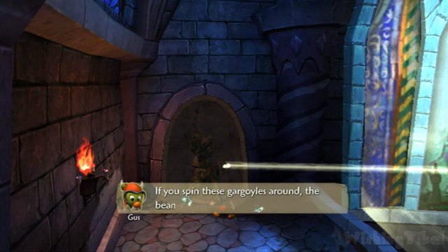 Disney Epic Mickey Walkthrough Part 15 (Wii) Dark Beauty Castle Towers [No Commentary]