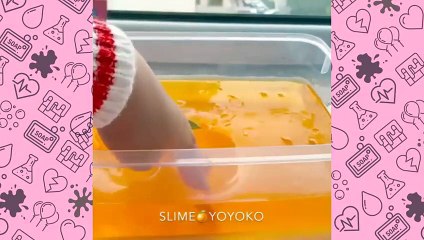 RELAXING Slime ASMR Video That Gives You Calmness 2018 ! #39