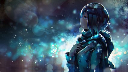 Nightcore - Cold ⌈Nevertel⌋ 〔lyrics〕