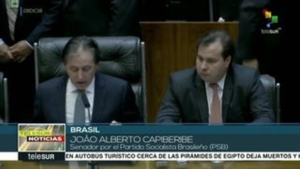 Preocupación en Brasil por posible retroceso en políticas sociales