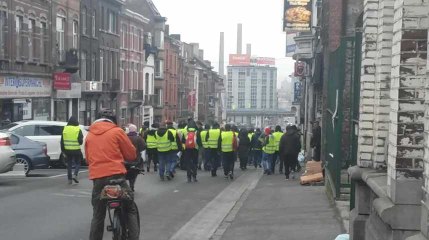 Acte II Gilets Jaunes (2), samedi 29/12/2018
