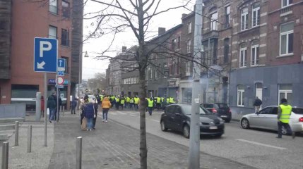 Acte II Gilets Jaunes (3), samedi 29/12/2018