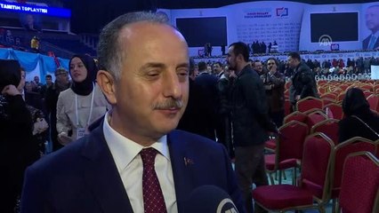 AK Parti'nin İlçe Belediye Başkan Adayları