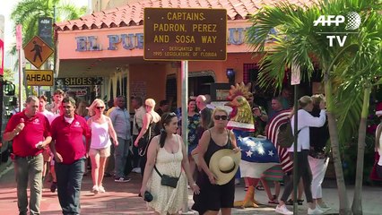 Cubanos “americanos” en Miami, 60 años de revolución castrista