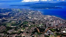 Un fuerte terremoto de magnitud 6,9 golpea el sur de Filipinas