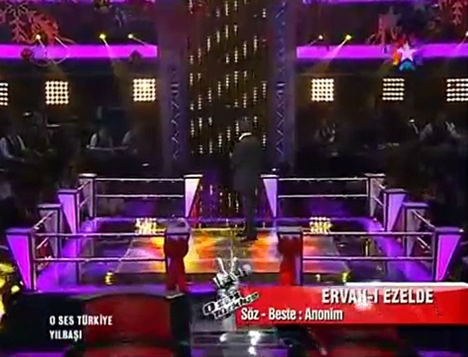 O SES TÜRKİYE OKTAY KAYNARCA -ERVAHI EZELDE