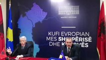 Ora News - Shqipëria dhe Kosovës marrëveshje për vetëm një kontroll në kufi