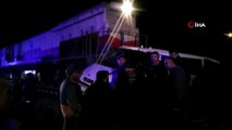 Denizli’de tren kazası: 1'i polis, 5 yaralı
