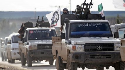 Turquia, Rússia e Irão coordenam ofensivas militares na Síria