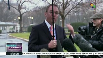 EEUU: Trump amenaza con cerrar la frontera con México