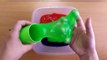 MIXING STORE BOUGHT PUTTY SLIME AND OTHER THINGS!! SLIMESMOOTHIE! SATISFYING SLIME VIDEO