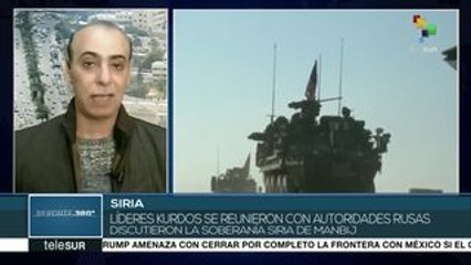 Ejército sirio entra en Manbij a petición de los ciudadanos
