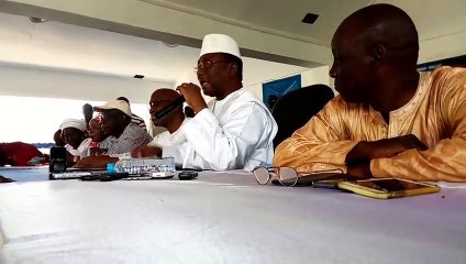 Sidya Touré flingue ''les voleurs'' qui donnent de leçons de gouvernance