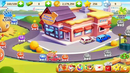 Rising Super Chef 2 (Level 448) MYSTERY MEAL