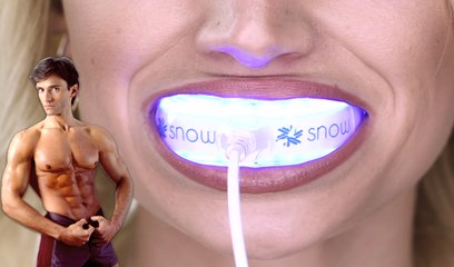 BEST TEETH WHITENING KIT | Fit Now with Basedow #162
