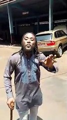 Elie Kamano pète un cable