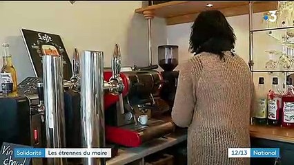 Vienne : les étrennes du maire