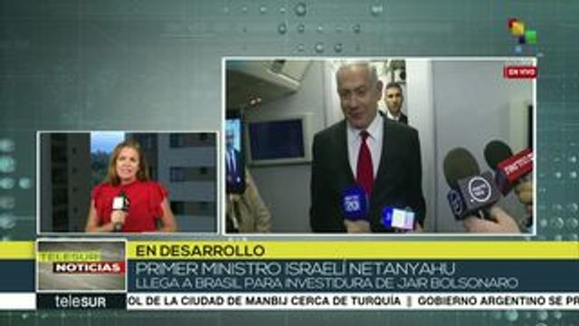 teleSUR Noticias: Maduro rinde salutación de fin de año a FF.AA.