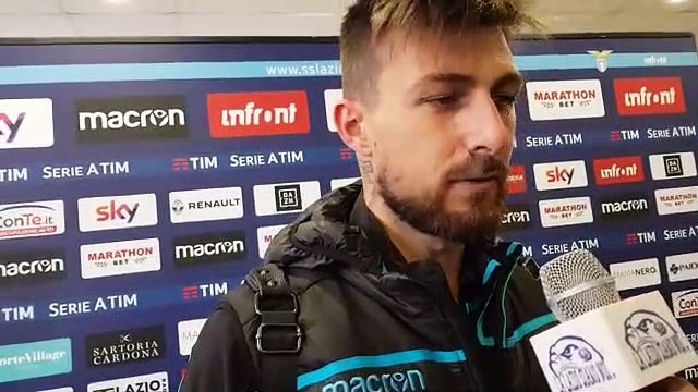 VIDEO - LAZIO-TORINO 1-1, PARLA ACERBI: ASCOLTA LE SUE PAROLE