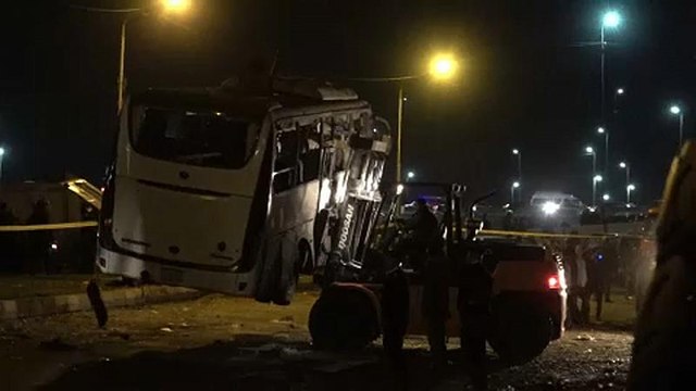 Египетские силовики ответили на теракт