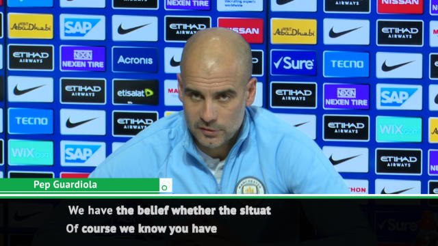 They are in conversations - Guardiola on Brahim Diaz
