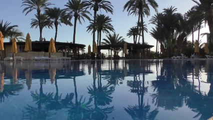 LES VOEUX 2019 A L'HOTEL EDEN STAR EN TUNISIE