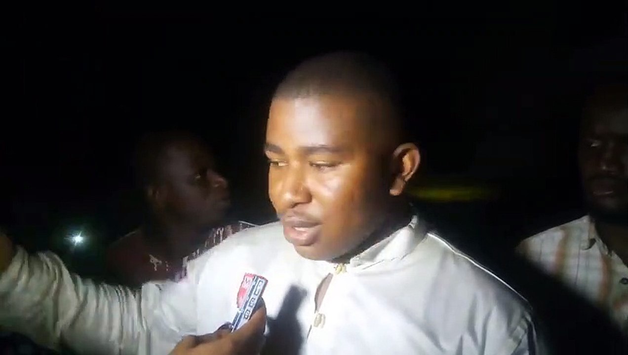 Accident à Sangoyah : témoignage d'un pharmacien qui l'a échappé belle