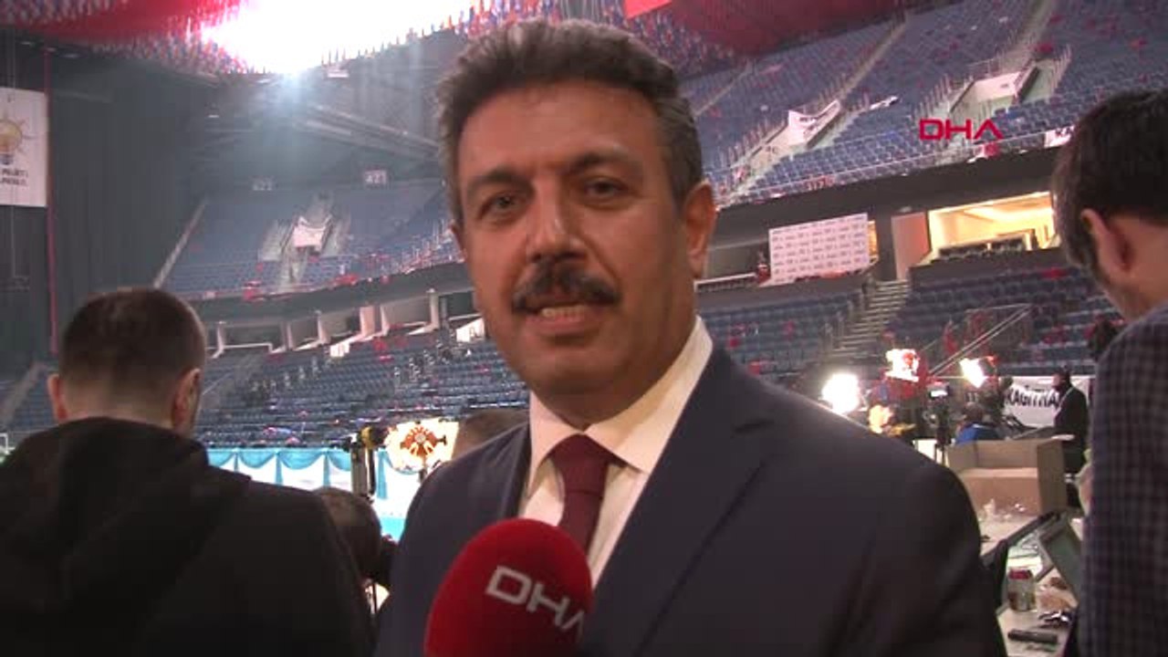 Ak Partili Belediye Başkan Adaylarından Açıklamalar