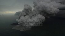 Vullkani në Indonezi, si lindi tsunami vdekjeprurës - Top Channel Albania