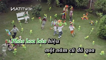 [Karaoke] Một Năm Mới Bình An - Sơn Tùng M-TP [Beat]