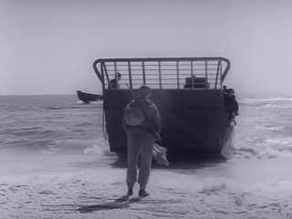 Invasion in the Making - Training new Amphibious Troops (1943)
