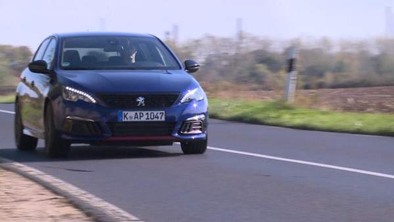 Peugeot 308GTi