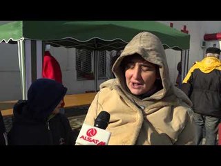 Të pastrehët, në kërkim të një strehimi të ngrohtë