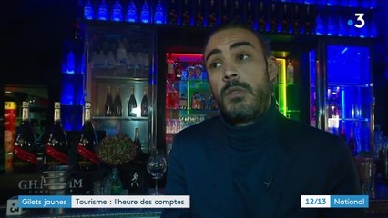 "Gilets jaunes" : les professionnels du tourisme font les comptes