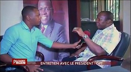 Quand Kassory Fofana ne voulait pas tuer son parti