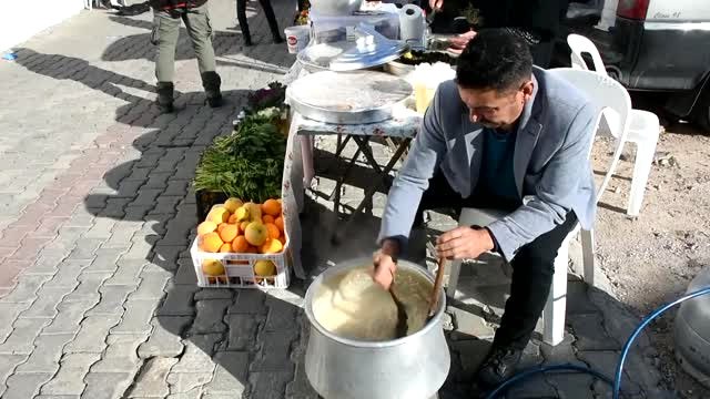 Bodrum'da Mandalina Hasat Festivali