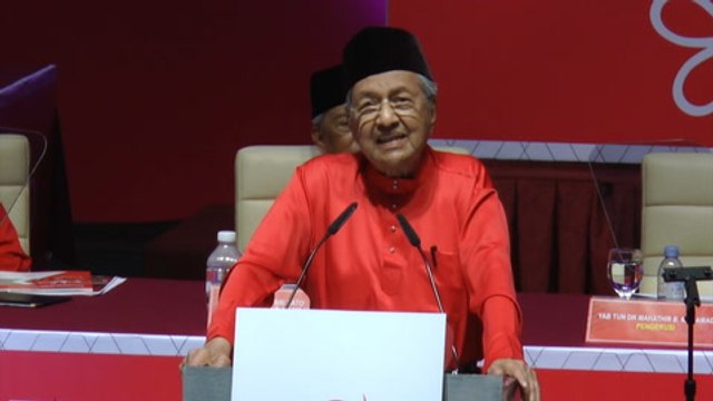 Bersatu: No position for party hoppers until GE15