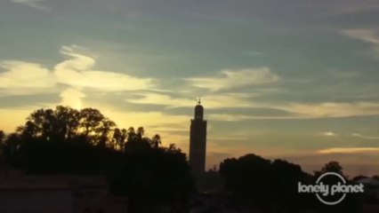 Morocco travel- A travel guide to Marrakech