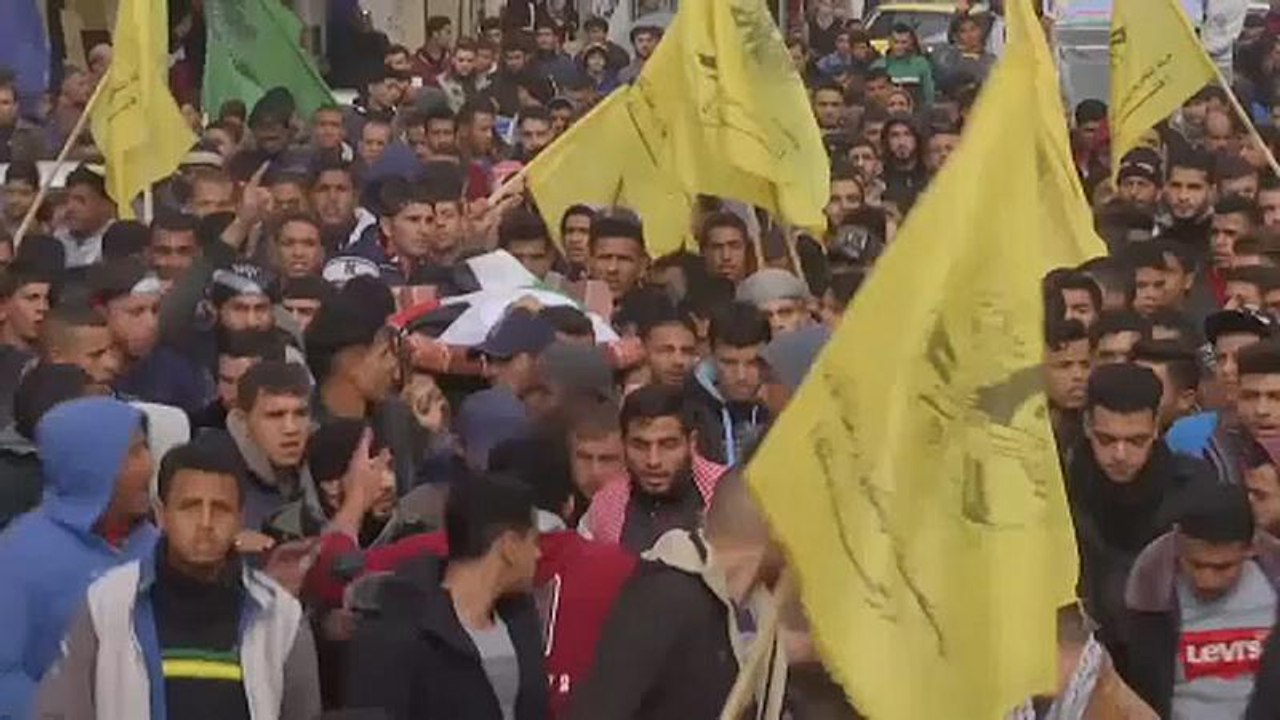 Regressa a tensão entre Israel e Faixa de Gaza