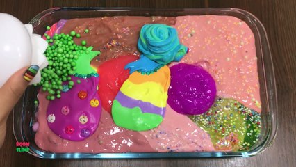 MIXING STORE BOUGHT SLIME AND HOMEMADE SLIME || MOST SATISFYING SLIME VIDEOS