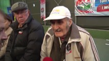 Spor 'Atatürk Koşusu'nda Ölen Türkiye'nin En Yaşlı Atleti Toprağa Verildi