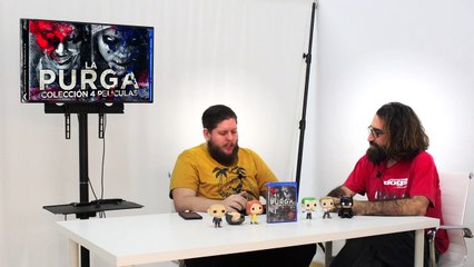 Analizamos la saga "La Purga (La noche de las bestias)"