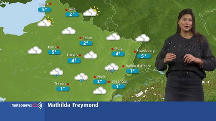 La météo de ce dimanche 30 décembre en Lorraine