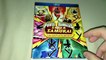 Power Rangers Super Samurai: The Complete Season Blu-Ray Unboxing