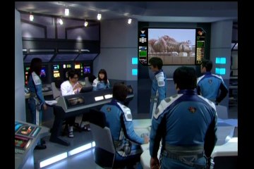 Ultraman Cosmos Episode 43