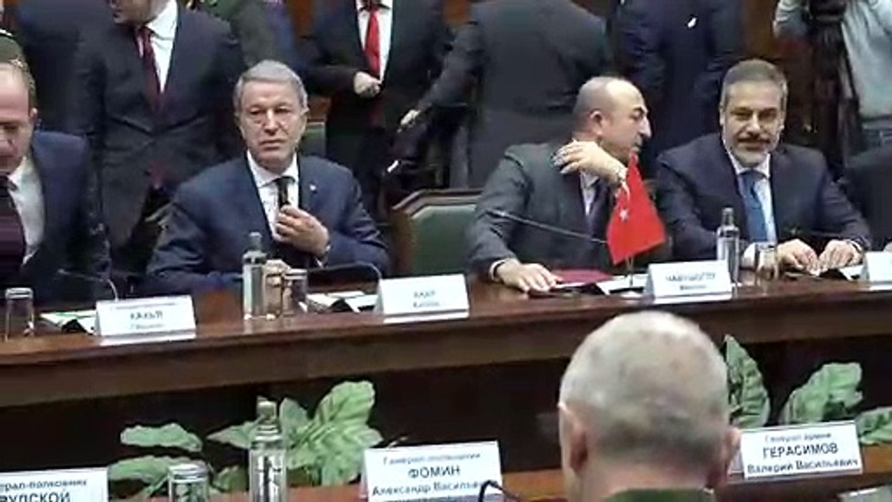 Russland und Türkei stimmen künftige Syrien-Einsätze ab