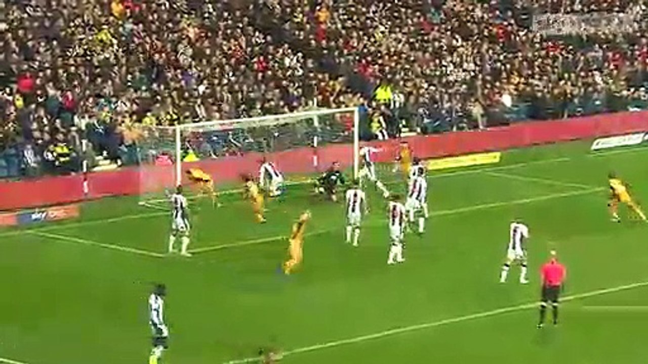 West Brom vs Sheffield Wed